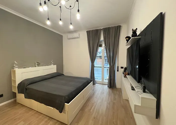 Апартаменты Roiti House - Da Vivere Рим
