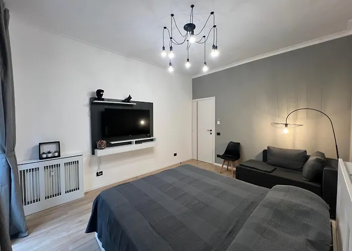 Roiti House - Da Vivere Апартаменты
